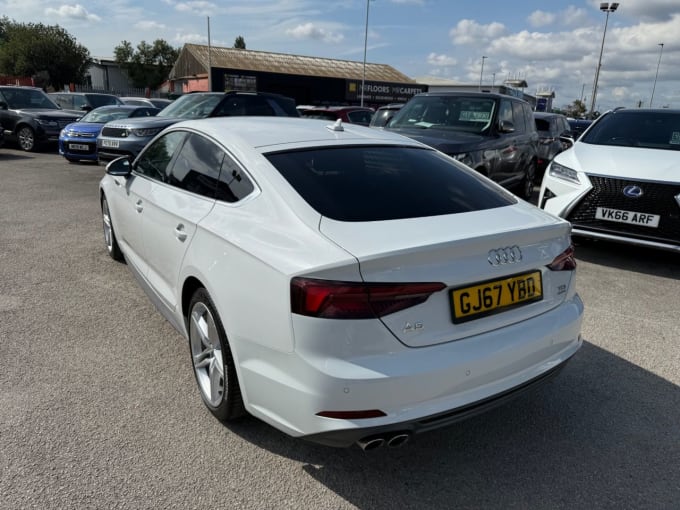 2025 Audi A5