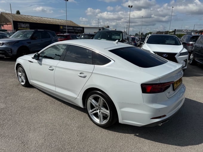 2025 Audi A5