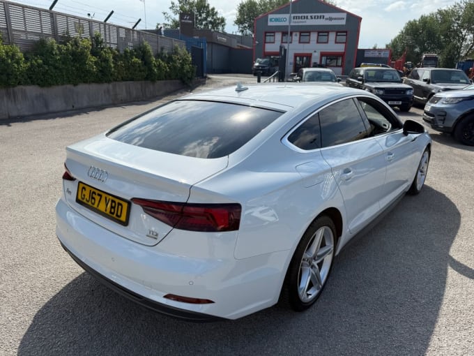 2025 Audi A5
