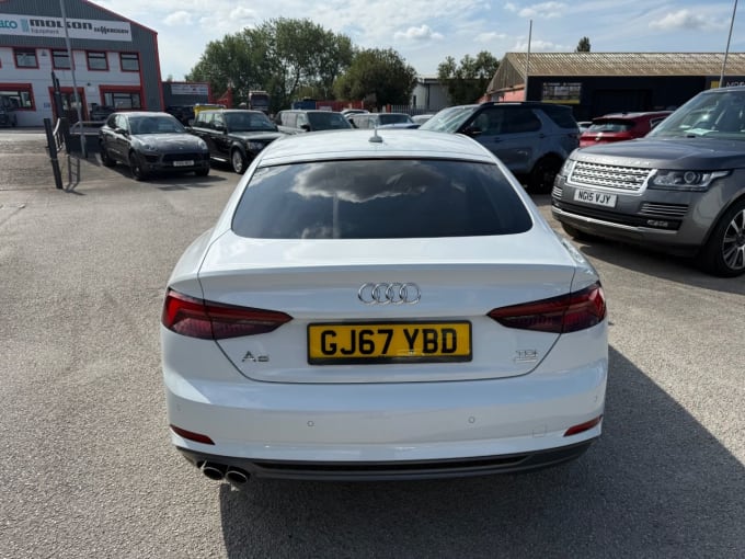 2025 Audi A5