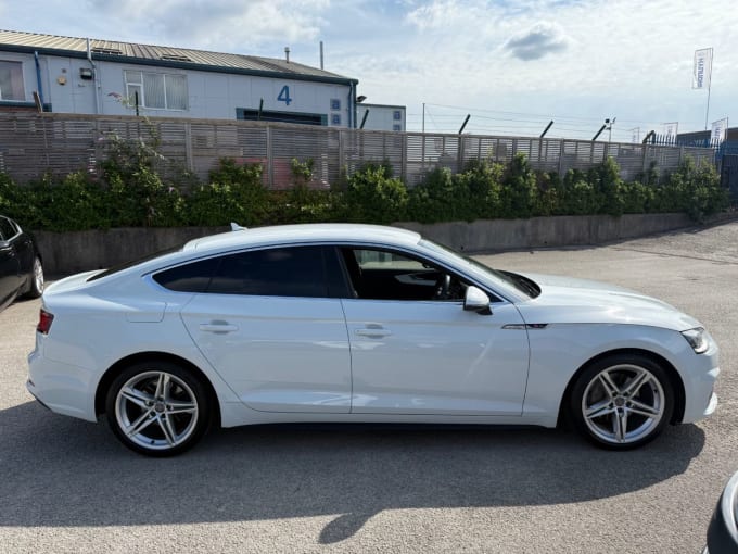 2025 Audi A5