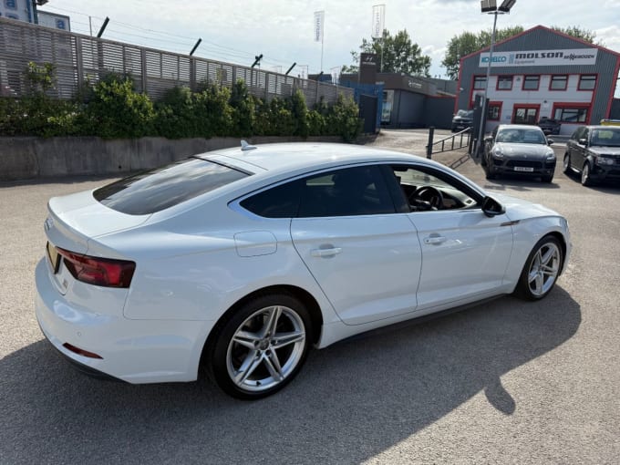 2025 Audi A5