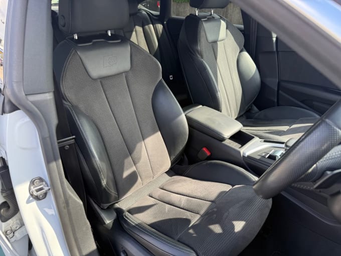 2025 Audi A5
