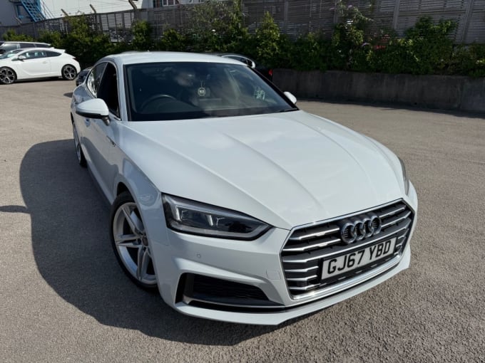 2025 Audi A5