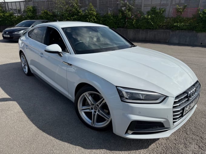 2025 Audi A5