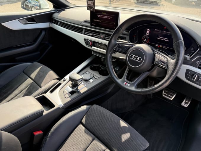2025 Audi A5