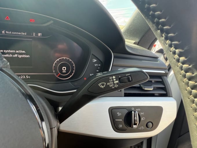2025 Audi A5