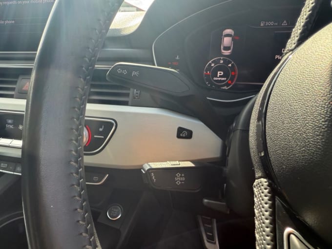 2025 Audi A5