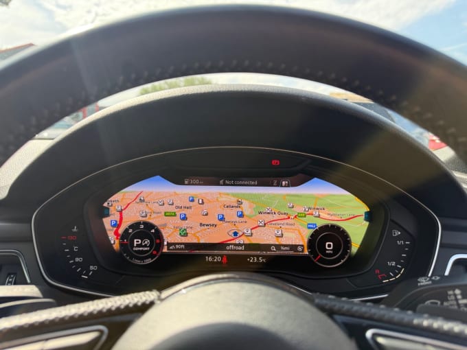 2025 Audi A5