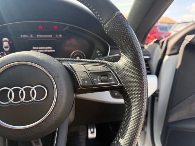 2025 Audi A5