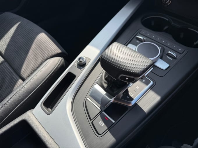 2025 Audi A5