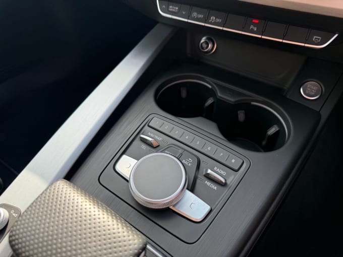 2025 Audi A5