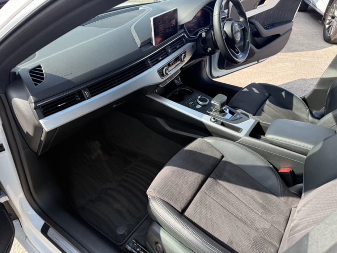 2025 Audi A5