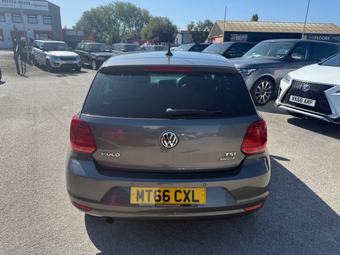 2025 Volkswagen Polo
