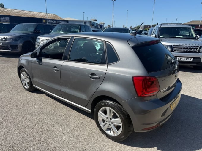2025 Volkswagen Polo