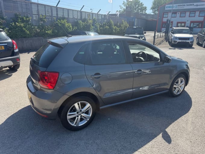2025 Volkswagen Polo