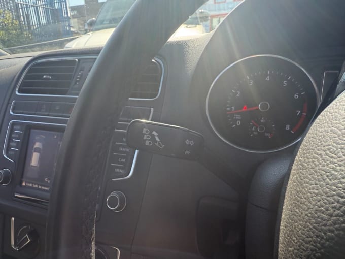 2025 Volkswagen Polo