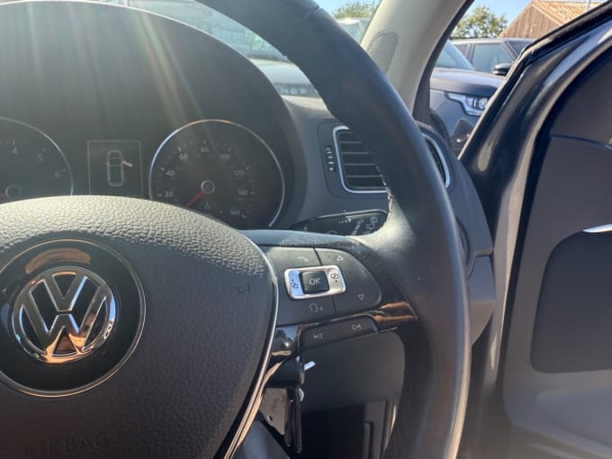 2025 Volkswagen Polo