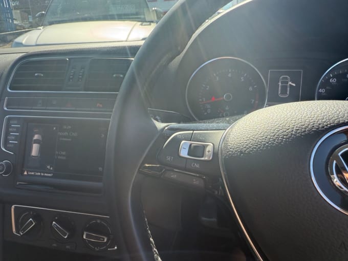 2025 Volkswagen Polo