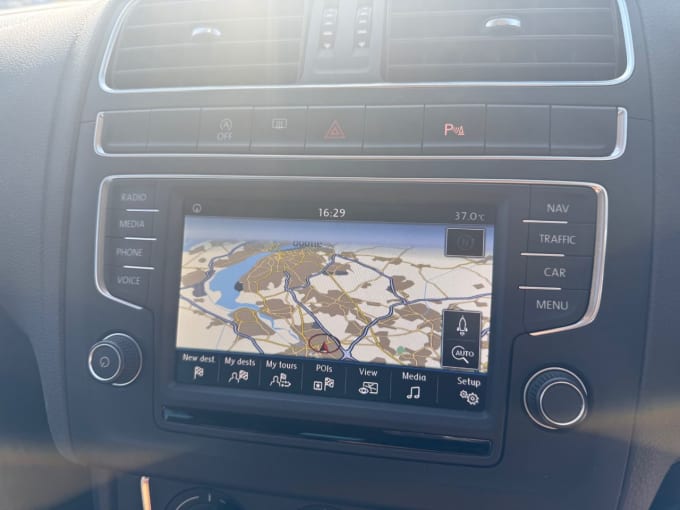 2025 Volkswagen Polo