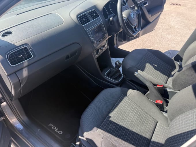 2025 Volkswagen Polo