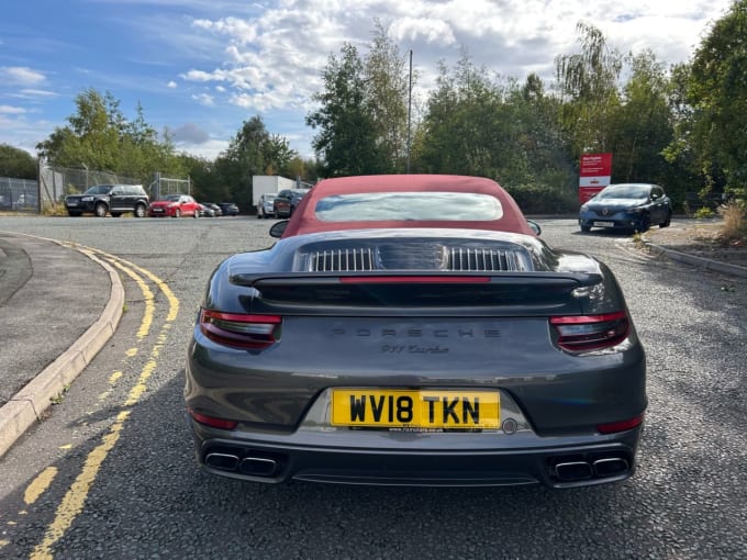 2025 Porsche 911