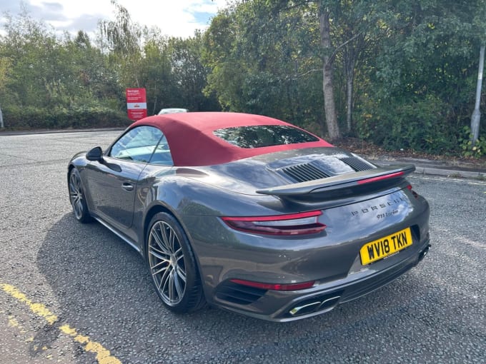 2025 Porsche 911