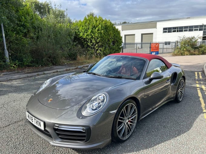2025 Porsche 911