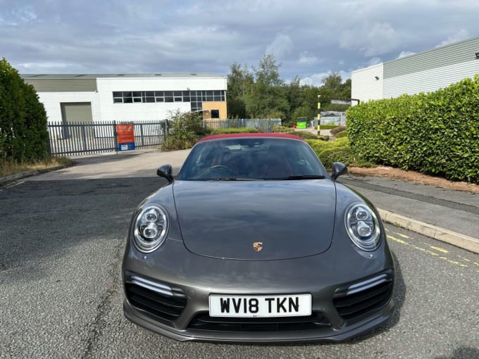 2025 Porsche 911