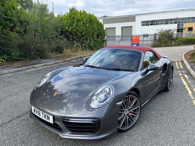 2025 Porsche 911