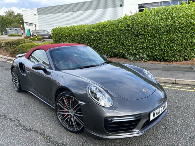 2025 Porsche 911