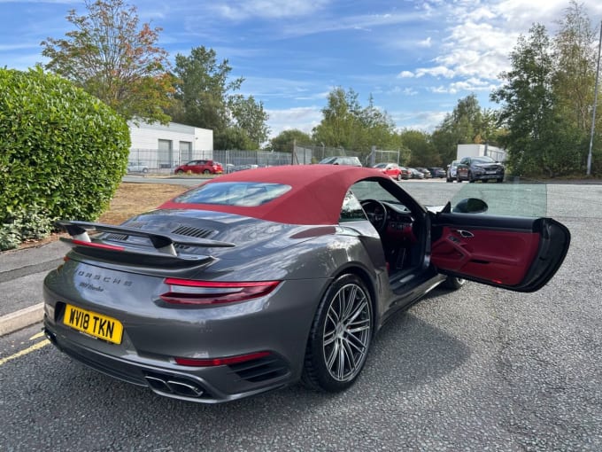 2025 Porsche 911