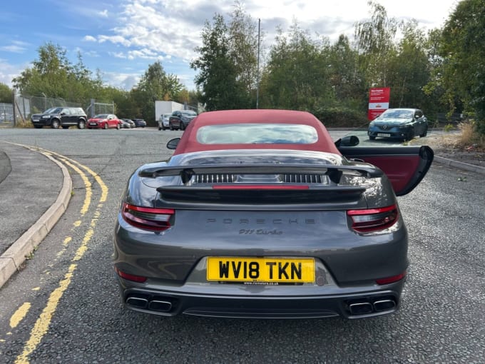 2025 Porsche 911