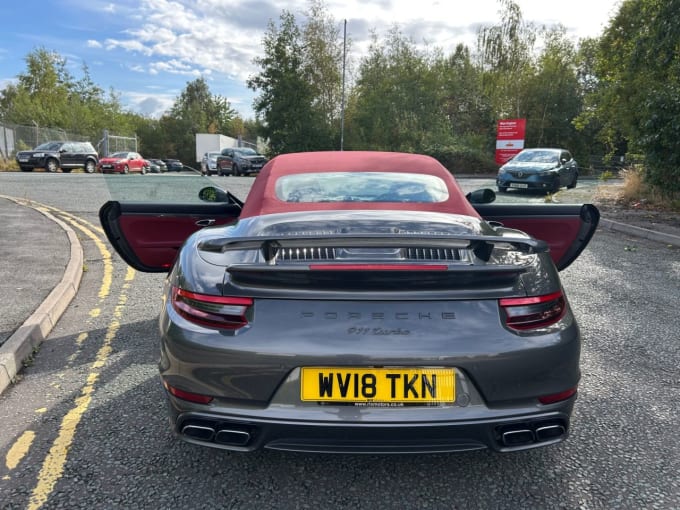 2025 Porsche 911