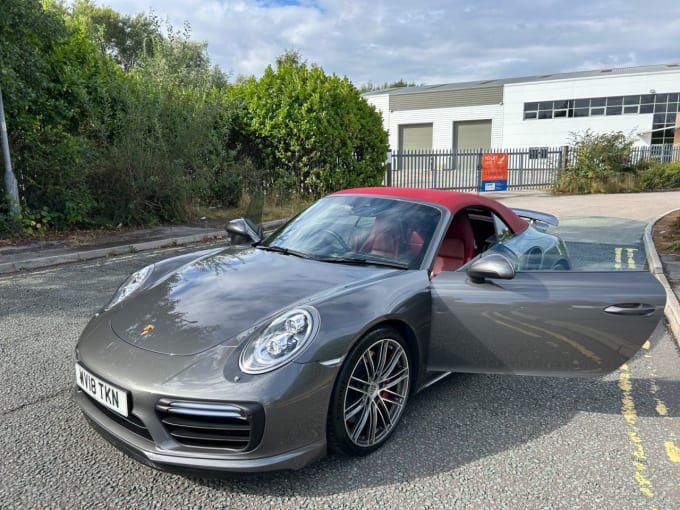 2025 Porsche 911