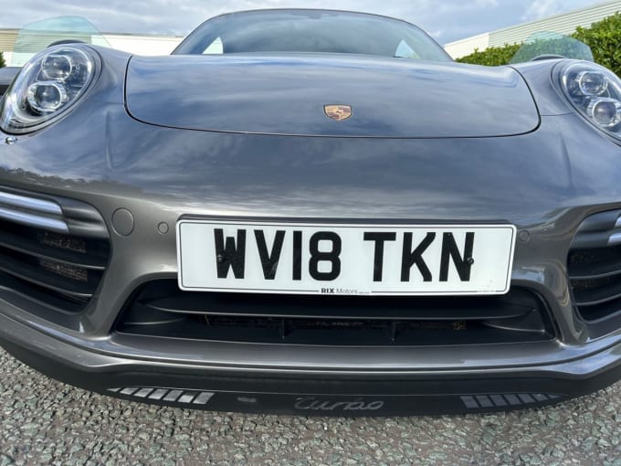2025 Porsche 911