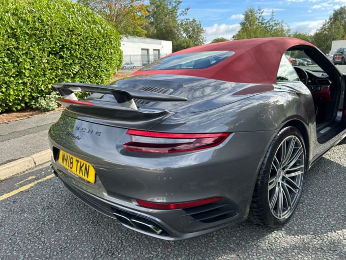 2025 Porsche 911