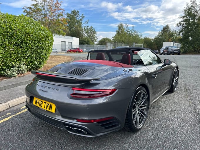 2025 Porsche 911