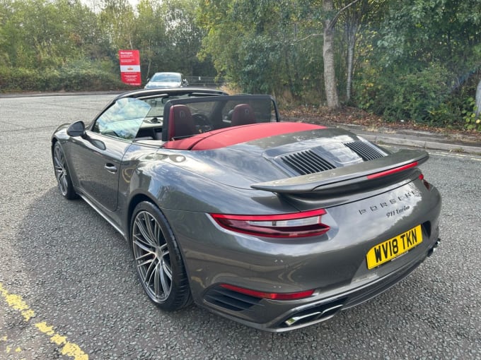 2025 Porsche 911