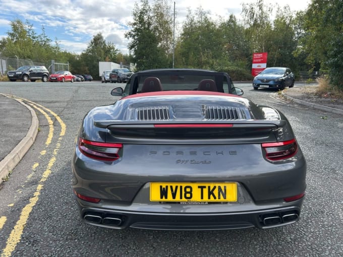 2025 Porsche 911