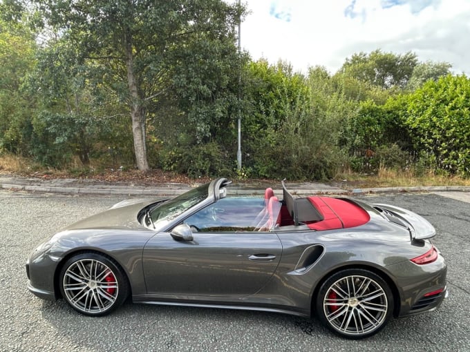 2025 Porsche 911