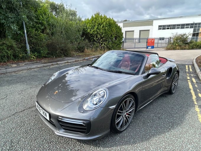 2025 Porsche 911