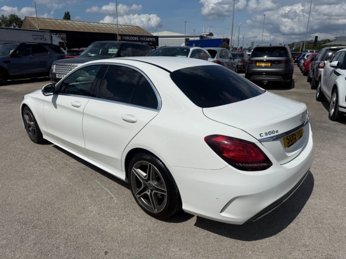 2025 Mercedes-benz C-class