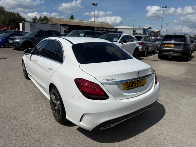 2025 Mercedes-benz C-class