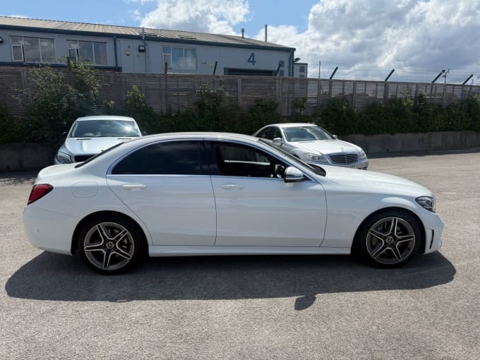 2025 Mercedes-benz C-class
