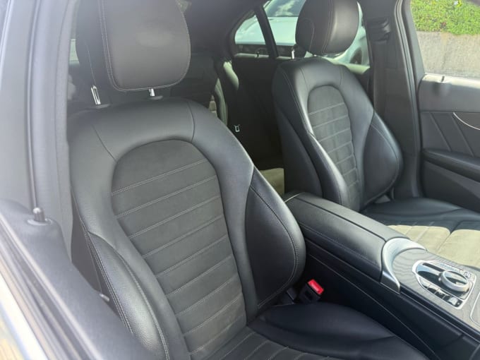2025 Mercedes-benz C-class