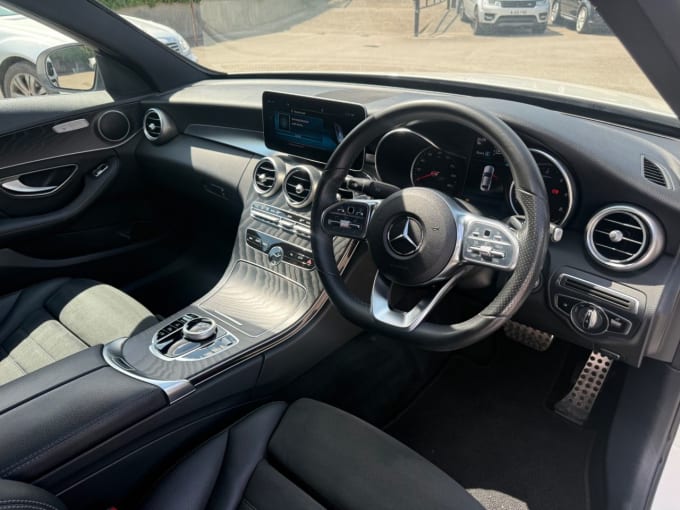 2025 Mercedes-benz C-class
