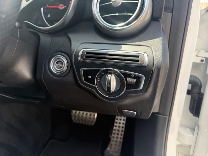 2025 Mercedes-benz C-class