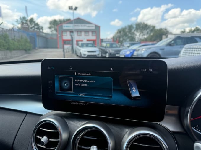 2025 Mercedes-benz C-class