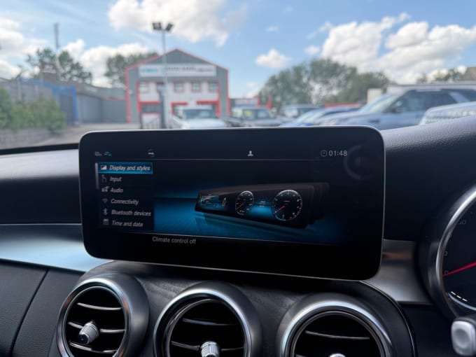 2025 Mercedes-benz C-class